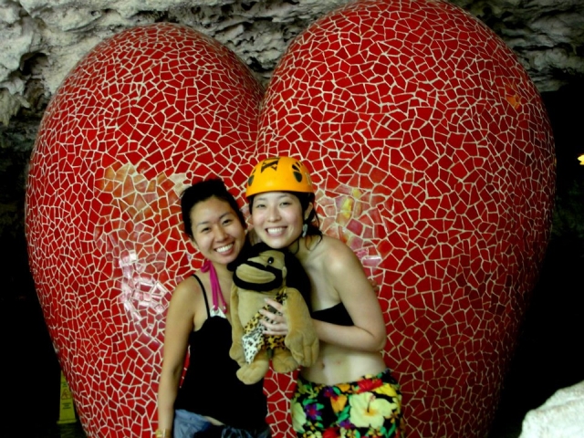 Visitas internacionales